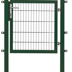 Neuheit Premium DSM-Einzeltor 1000X1000 mm, grün
