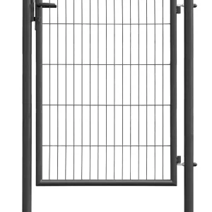 Classic ESM-Einzeltor 1000X750 mm, anthrazit Markenware