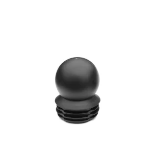 Highlight Kugelkappe f. Einstabmatte Ø 34 mm, schwarz