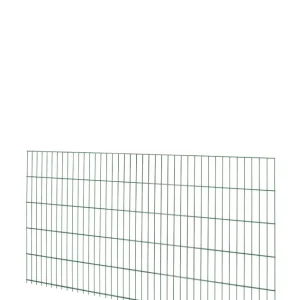 Premium-Doppelstabmatte 8/6/8 2510X1030 mm, grün Direktkauf
