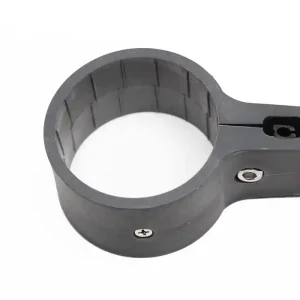 Letzte Chance Tor-Verbinder Classic Ø 60 mm, anthrazit