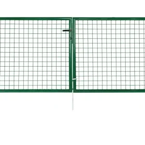 Online Kaufen Standard Doppeltor 3000X800 mm, grün