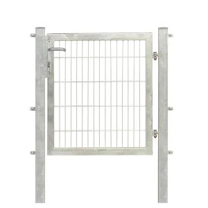 Nur Heute Premium DSM-Einzeltor 1000X1000 mm, fvz