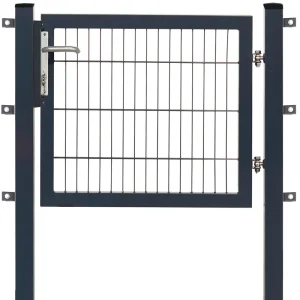 Günstig Premium DSM-Einzeltor 1000X800 mm, anthrazit