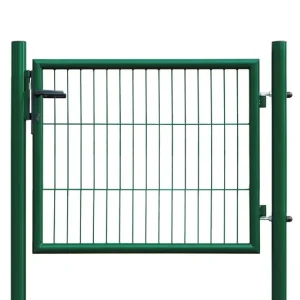 Classic ESM-Einzeltor 1000X750 mm, grün Saisonangebot