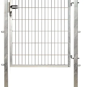 Comfort Einzeltor 1000X1200 mm, fvz Zertifiziert
