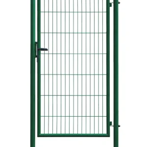 Top-Seller Classic ESM-Einzeltor 1000X1750 mm, grün
