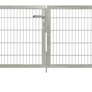 Ausverkauf Premium DSM-Doppeltor 3000X1000 mm, fvz