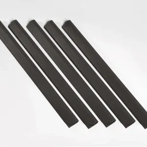 Zertifiziert Klemmprofil Classic 19 cm, 25 Stück, anthrazit