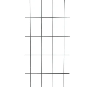Kostenloser Rückversand Draht Gitterspalier grün 60x150 cm, eckig