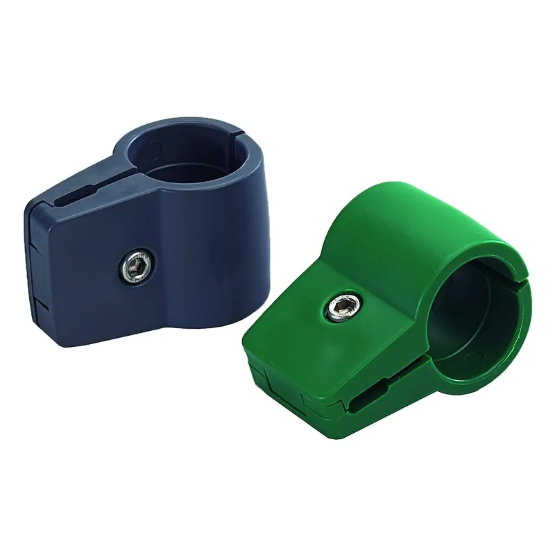 STRONG End- / Torverbinder ANTHRAZIT, Ø 60 mm, 1-fach Expressversand