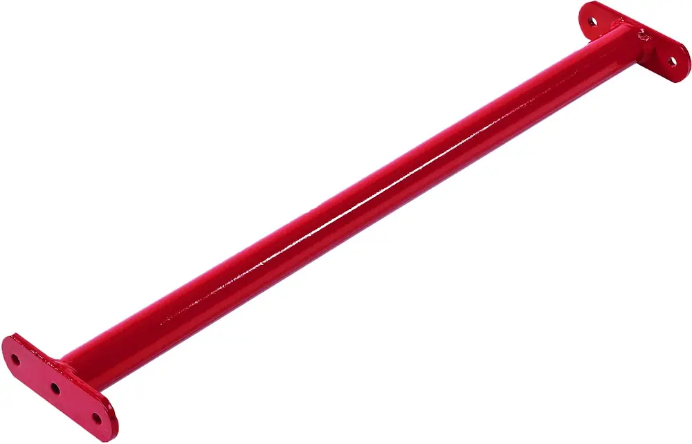 Reckstange rot 90cm Echt