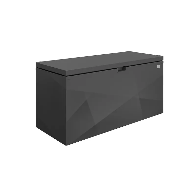 StyleBox 140 X-Design dunkelgrau-metallic Bestpreis