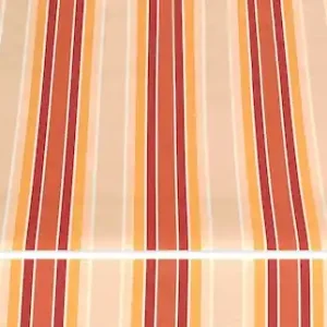 Spettmann Halbkassettenmarkise »SKY FIX« 300 cm Breite, 250 cm Ausfall, Volant gewellt Meistverkauft