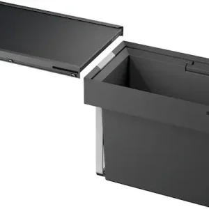 Blanco Mülltrennsystem »Flexon II 30/1« 1 Behälter Kunststoff, Stahlblech, 300 mm Untermass Versand Am Gleichen Tag