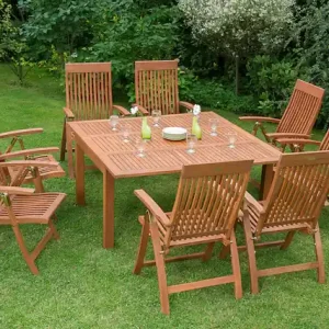 Ausverkauf MERXX Garten-Essgruppe »Commodoro«