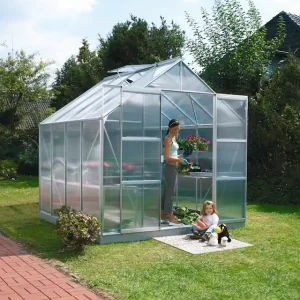 KONIFERA Gewächshaus »Calisto 6700« Heißes Angebot