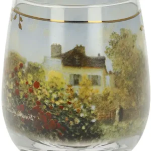 Goebel Windlicht »Windlicht Claude Monet- Das Künstlerhaus« Versand Am Gleichen Tag
