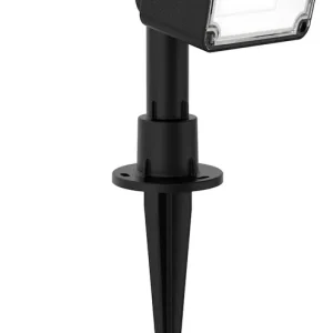 Garantierte Lieferung LUXFORM Gartenleuchte »Luxform Solar Areg« LED-Modul 1 Stk. Warmweiß Gartenleuchte, Solarenergie, Smarthome, kabellos