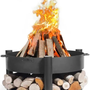 Knallerangebot CookKing Feuerschale »Montana« 88x45 cm