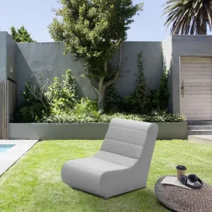 Direkt Vom Hersteller DOMO collection Sofaelement »Soleil, pflegeleichter und wetterfester Bezug« Outdoor, besonderes Design und Formgebung, individuell erweiterbar