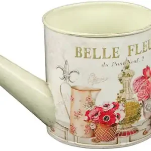 Versand Am Gleichen Tag Ambiente Haus Gießkanne »Fleur - Gießkanne klein«