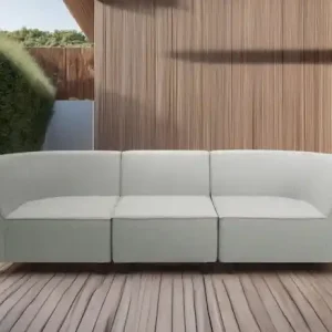 DOMO collection 3-Sitzer »Sonna, individuell zusammenstellbar« Gartenlounge-Set oder Einzelelemente, Outdoor Super-Preis