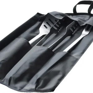 Enders® Grillbesteck-Set »Premium« Edelstahl, 3er-Set inkl. Tasche Saisonangebot