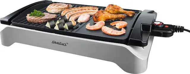 Steba Tischgrill »VG 101« 2000 W Begrenztes Angebot
