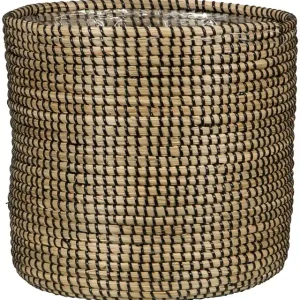 Heißes Angebot Scheurich Blumentopf »black 32/513«
