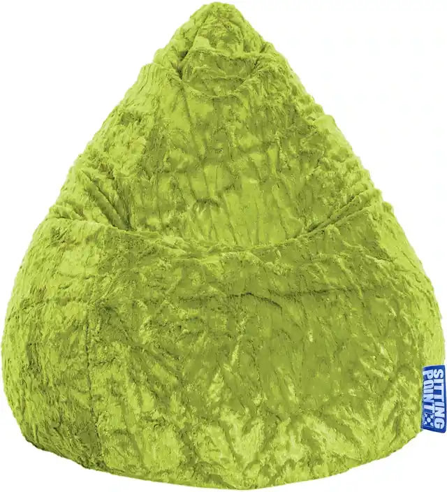 Sitting Point Sitzsack »Fluffy Beanbag L« Angebot