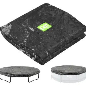 EXIT Pool-Abdeckplane für Pool oder Trampolin Ø 305 cm Neu