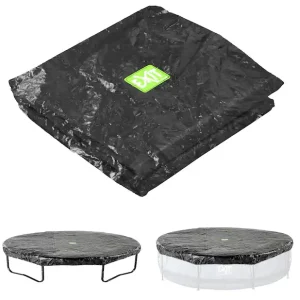 EXIT Pool-Abdeckplane für Pool oder Trampolin Ø 366 cm Bestpreis