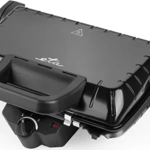 eta Kontaktgrill »Livero, ETA415590000« 1600 W mit 1600 Watt und Metallverarbeitung Letzte Chance