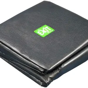 Top-Seller EXIT Pool-Abdeckplane »mit Gummizug für sicheren Halt« für Frame-Pool oder Trampolin