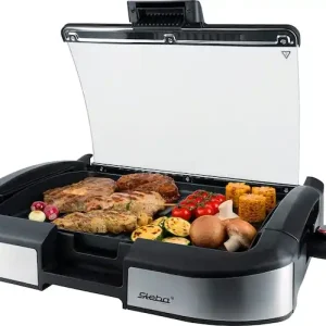 Neuheit Steba Tischgrill »VG 195« 2200 W