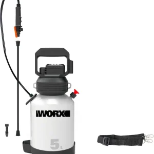 Aktuell Worx Akku-Drucksprühgerät »WG829E.9« Luftkompressorpumpe, verstellbare Sprühdüse, ohne Akku und Ladegerät
