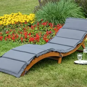 MERXX Gartenliege »Honopu« mit Auflagen, klappbar Top-Angebot