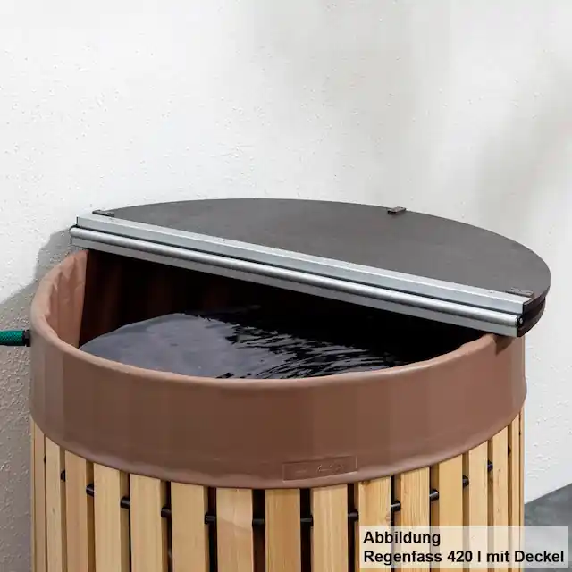 Beckmann Regentonnendeckel »Größe 4« für Regenfass 600 l Aktuell