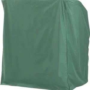 SunnySmart Strandkorb-Schutzhülle 2-Sitzer XL grün,mittelschwere Ausführung,ca.BxLxH: 155x105x160 cm Wochenendangebot