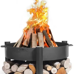 CookKing Feuerschale »Montana« 68x45cm Ausverkauf