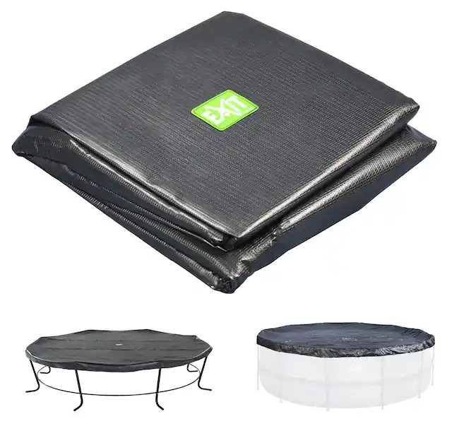 EXIT Pool-Abdeckplane für Pool oder Trampolin Ø 450 cm Angebot