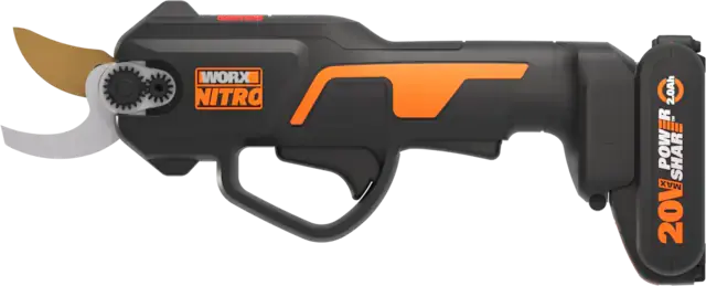 Worx Akku-Astschere »NITRO WG330E« () 25 mm Schnitt, 2800 Schnitte pro Ladung, inkl. Akku und Ladegerät Sofort Bestellen