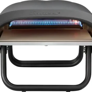 Kostenloser Rückversand Enders® Gas-Pizzaofen »Pizzaofen Paco™« inkl. Cordierit-Pizzastein 33,5 x 33,5 cm