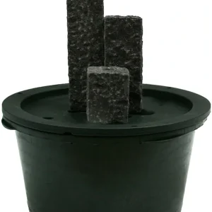 Abverkauf Ubbink Gartenbrunnen »Taranto« Naturstein Granit