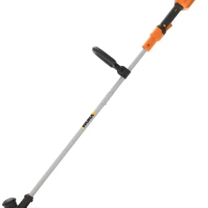 Neue Kollektion Worx Akku-Rasentrimmer »WG183E« Doppelfaden, verstellbarer Griff, inkl. 2 Akkus und Ladegerät