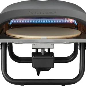 Kostenloser Rückversand Enders® Gas-Pizzaofen »Enders® Pizzaofen Paco™ Rotate« inkl. großem rundem Cordierit-Pizzastein, Ø30,5cm
