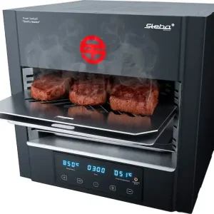 Steba Tischgrill »PS E2600 XL DEVIL’S HEAVEN« 2600 W Günstig