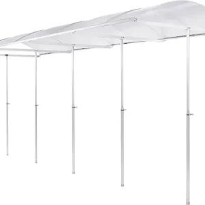 Beckmann Pflanzenschutzdach »Modell 1« höhenverstellbar 80-180 cm Top-Seller