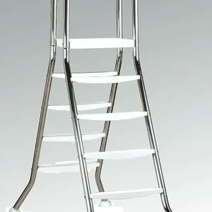 Neue Ware Clear Pool Poolleiter